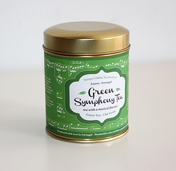 Green Symphony Tea (50g in tin)