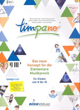 Katalog Timpano Bosse 2016  Flyer