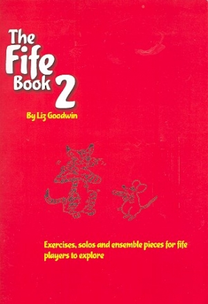 Fife Book vol.2 for flute