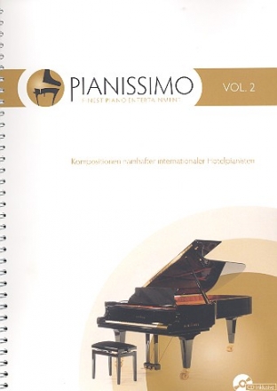 Pianissimo vol.2 (+CD)