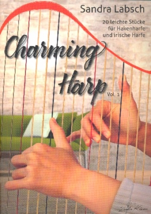 Charming Harp Band 1 fr Harfe (Hakenharfe)