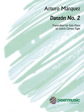Danzn No.2 for piano