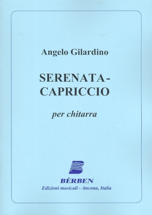 Serenata-Capriccio per chitarra