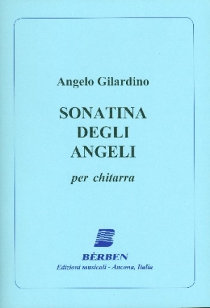 Sonata degli angeli per chitarra