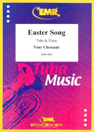 Easter Song fr Tuba und Klavier