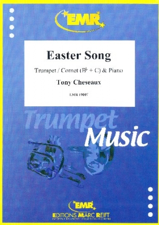 Easter Song fr Trompete (Kornett) und Klavier