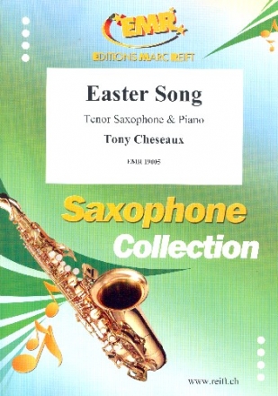 Easter Song fr Tenorsaxophon und Klavier