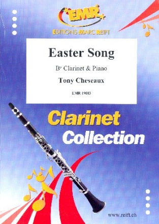Easter Song fr Klarinette und Klavier