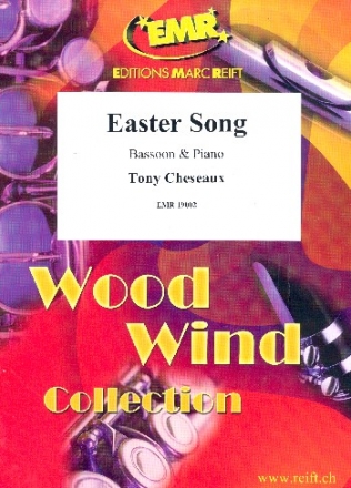 Easter Song fr Fagott und Klavier