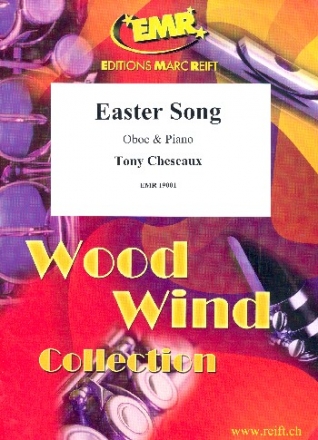 Easter Song fr Oboe und Klavier