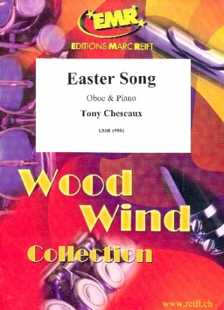 Easter Song fr Oboe und Klavier