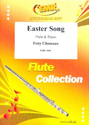 Easter Song fr Flte und Klavier