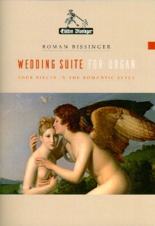 Wedding Suite f�r Orgel