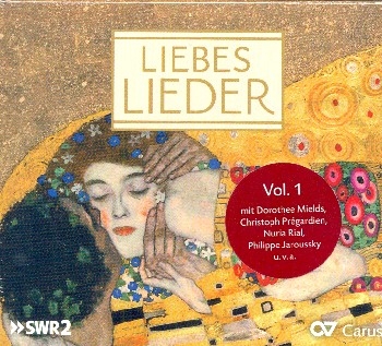 Liebeslieder  CD 1