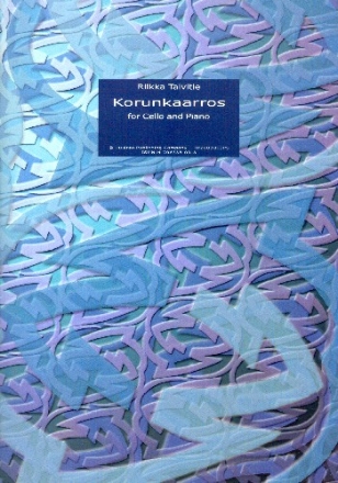Korunkaarros for cello and piano