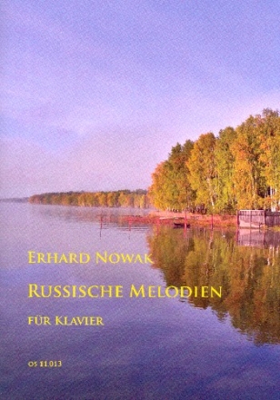 Russische Melodien fr Klavier