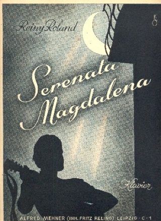 Serenata Magdalena fr Klavier
