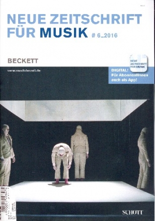 Neue Zeitschrift fr Musik 6/2016 Beckett