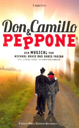 Don Camillo & Peppone  Libretto