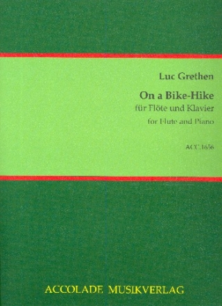 On a Bike-Hike fr Flte und Klavier