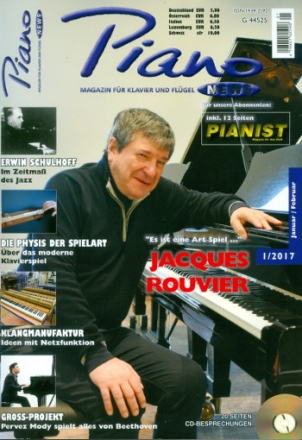 Piano News 1/2017 (Januar/Februar)