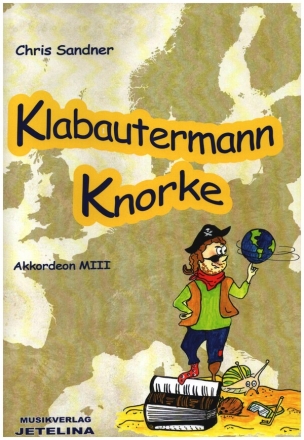 Klabautermann Knorke fr Akkordeon