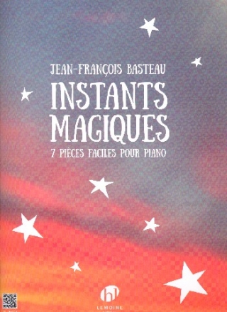 Instants magiques pour piano