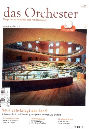 Das Orchester Mrz 2017 Neue Sle kriegt das Land
