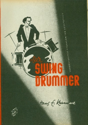 Der Swing-Drummer: fr Schlagzeug