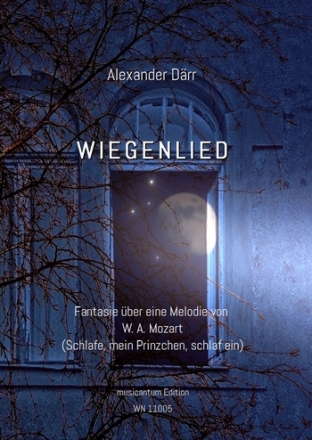 Wiegenlied fr Orgel