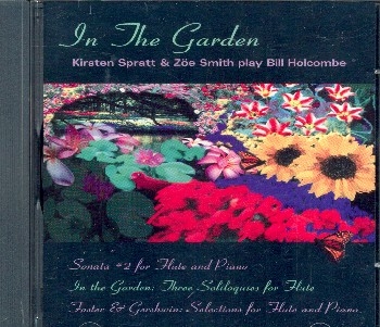 In the Garden  CD