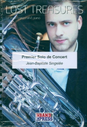 Singele Premier Solo de concert for euphonium and piano