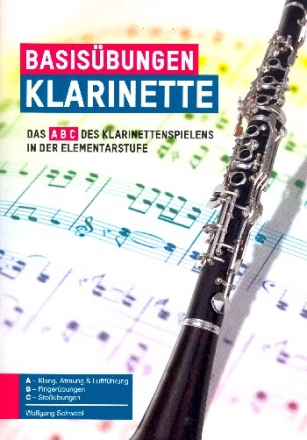 Basis�bungen f�r Klarinette