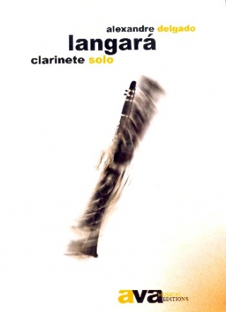 Langar for clarinet