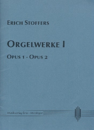 Orgelwerke Band 1