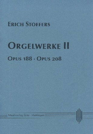 Orgelwerke Band 2