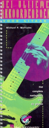 Het ultieme akkordenboek: voor gitaar (nl)