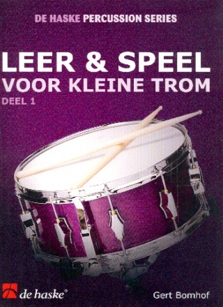 Leer und speel vol.1 voor kleine trom (nl)