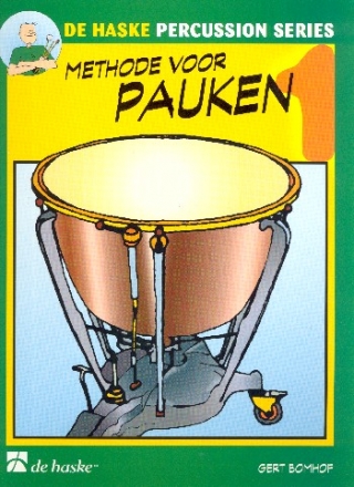 Methode voor pauken vol.1 voor pauken (nl)