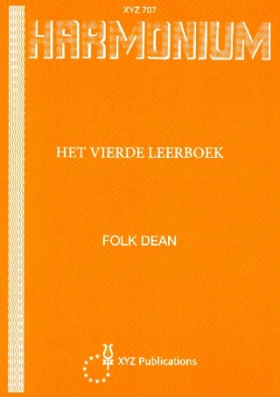 Harmonium - het vierde leerboek voor harmonium (nl)
