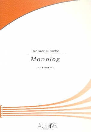 Monolog fr Fagott