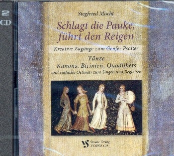 Schlagt die Pauke fhrt den Reigen  2 CD's