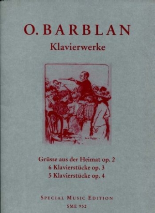 Klavierwerke  fr Klavier