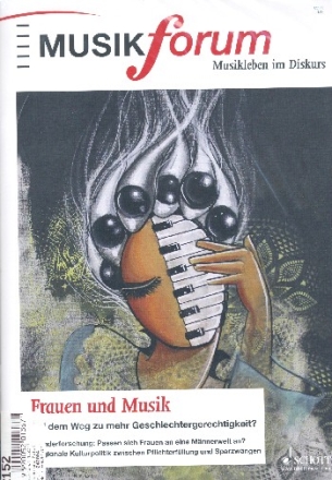 Musikforum 1/2017 Frauen und Musik