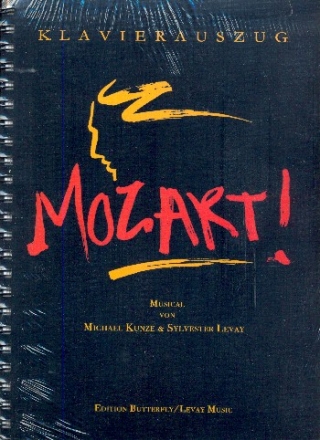 Mozart  Klavierauszug