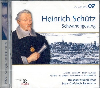 Schwanengesang (Psalm 119)  CD