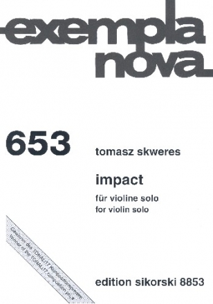 Impact fr Violine