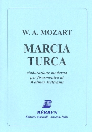 Marcia turca per fisarmonica