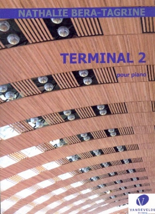 Terminal 2 for piano