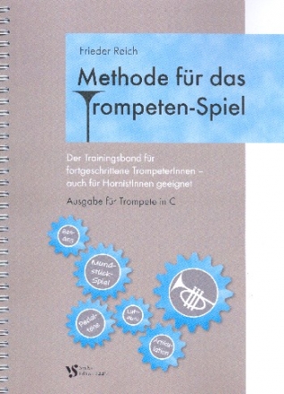 Methode fr das Trompetenspiel fr Trompete in C (Horn)